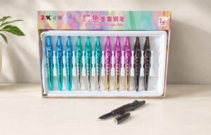 Corocodile ink pen (imported)