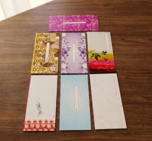 Envelopes (12pcs)