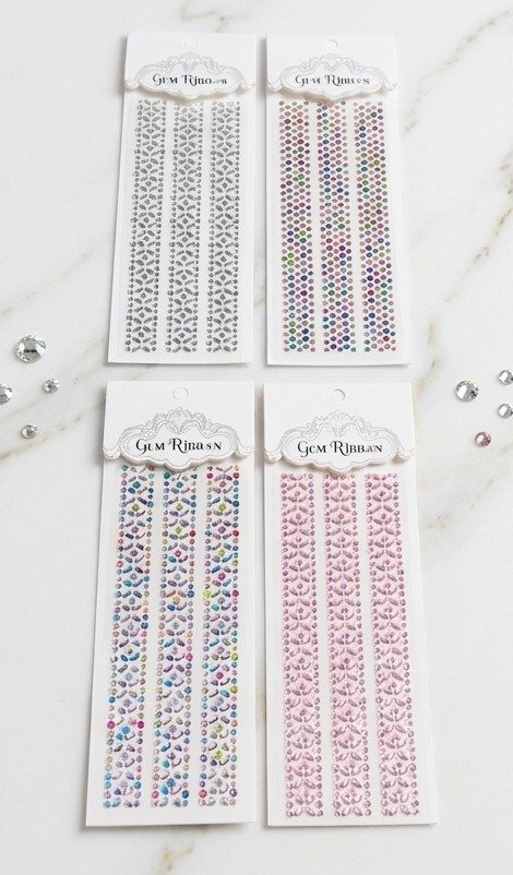 Gems sticker