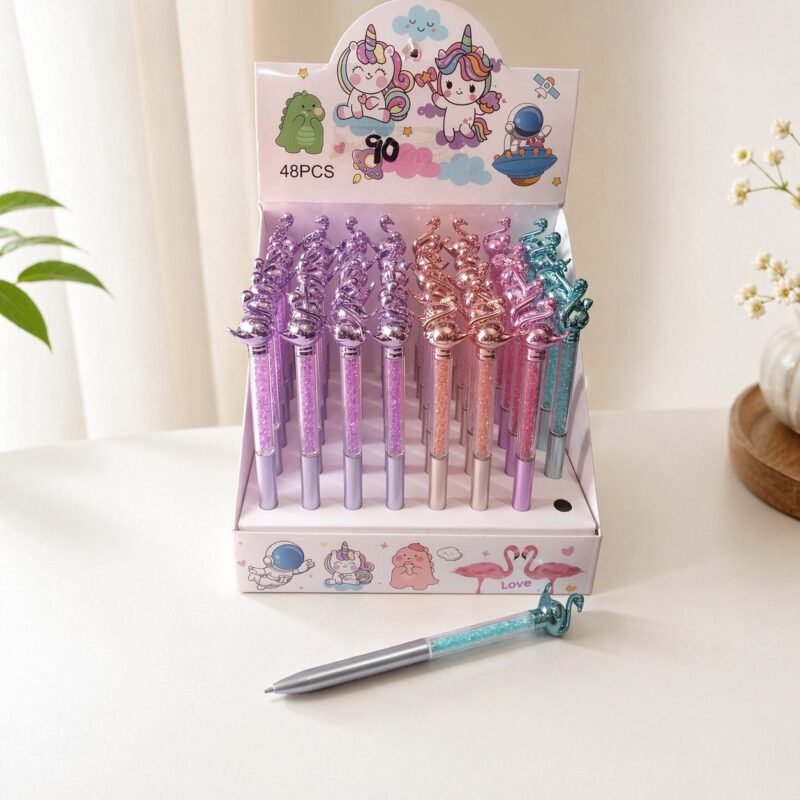 Fancy pen