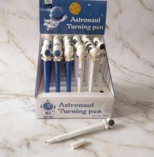 Astronaut pen