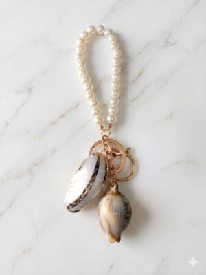 Fancy keychain