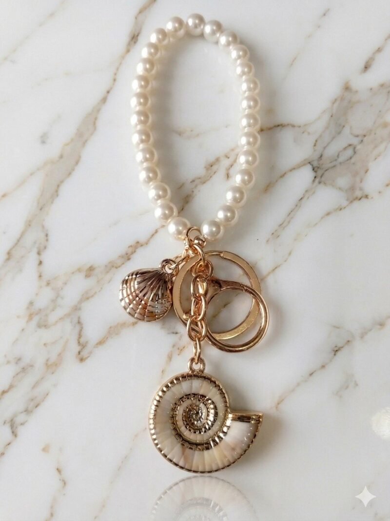 Fancy keychain