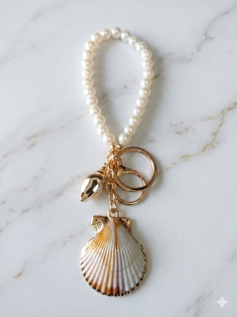 Fancy keychain