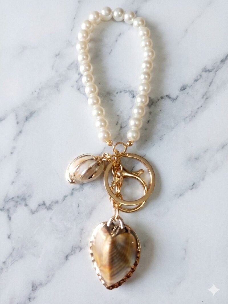 Fancy keychain