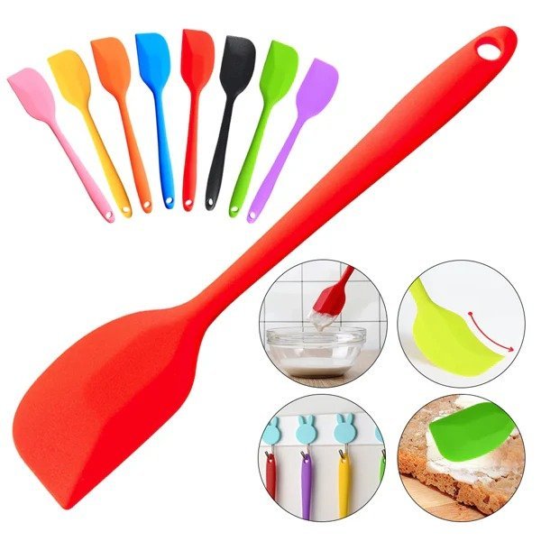 Silicone spatula big