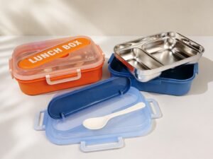 Steel lunchbox (1000ml)