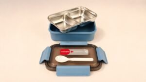 Steel lunchbox (1000ml)