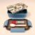 Steel lunchbox (1000ml)