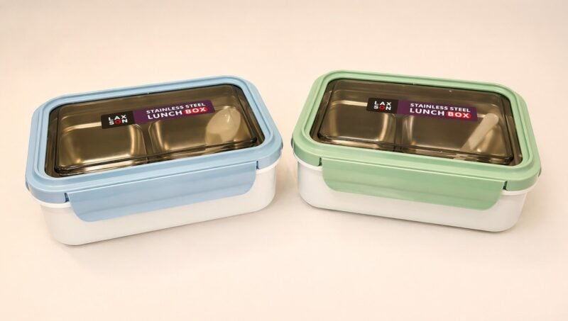 Steel lunchbox (1100ml)