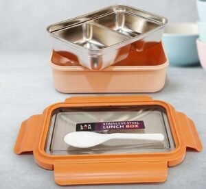 Steel lunchbox (1100ml)