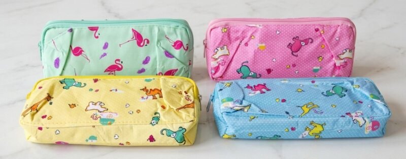 Pencil pouch (imported)