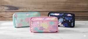 Pencil pouch imported