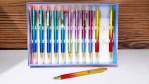Ink pen imported