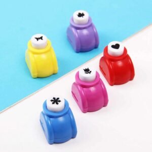Craft punch (3pcs)
