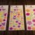 Fluorescent stickers