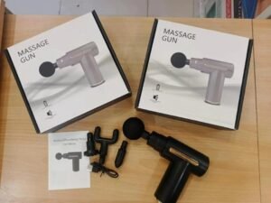 Gun massager (rechargeable)