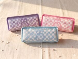Pencil pouch (imported)
