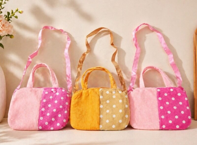 Kids hand bags