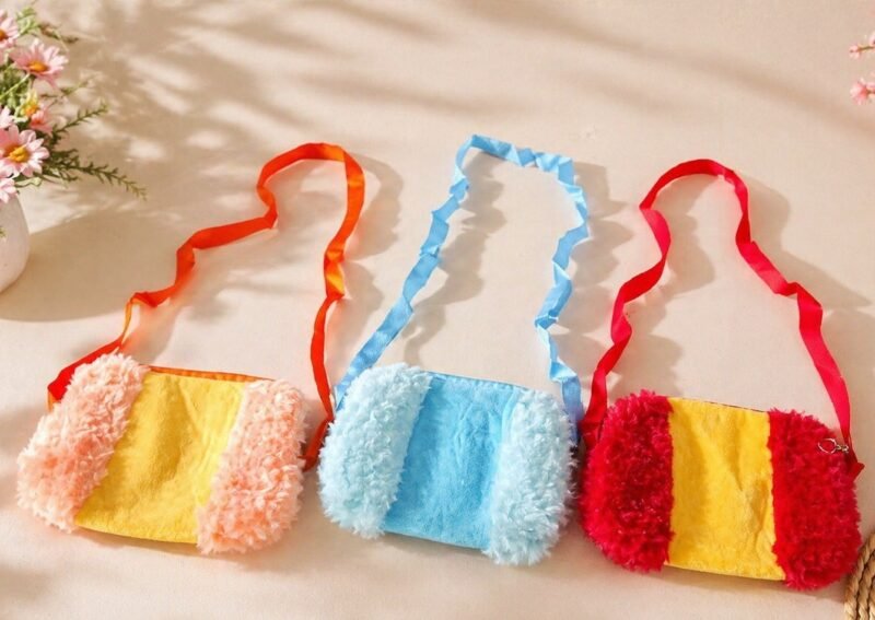 Kids hand bags