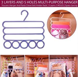 Multipurpose hanger