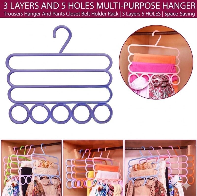 Multipurpose hanger