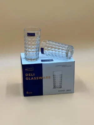 Glass (6pcs)