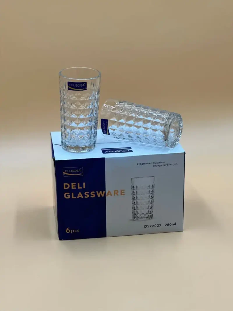 Glass (6pcs)