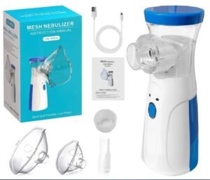 Mini nebulizer
