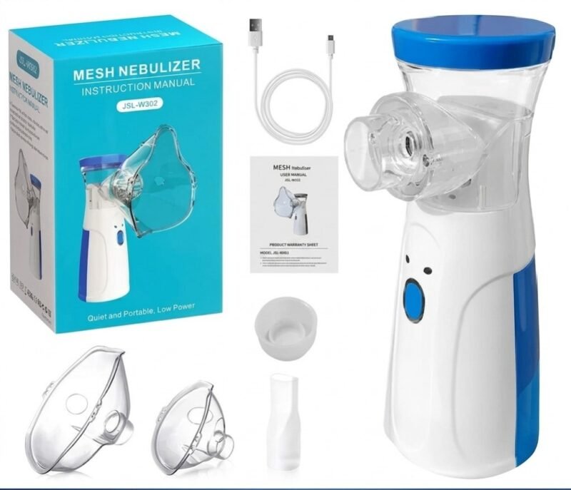 Mini nebulizer