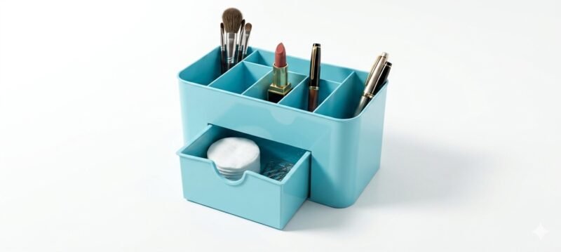 Makeup organizer