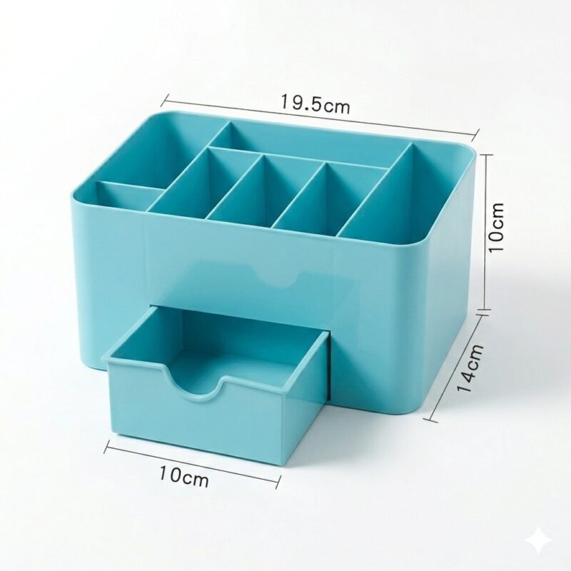 Makeup organizer