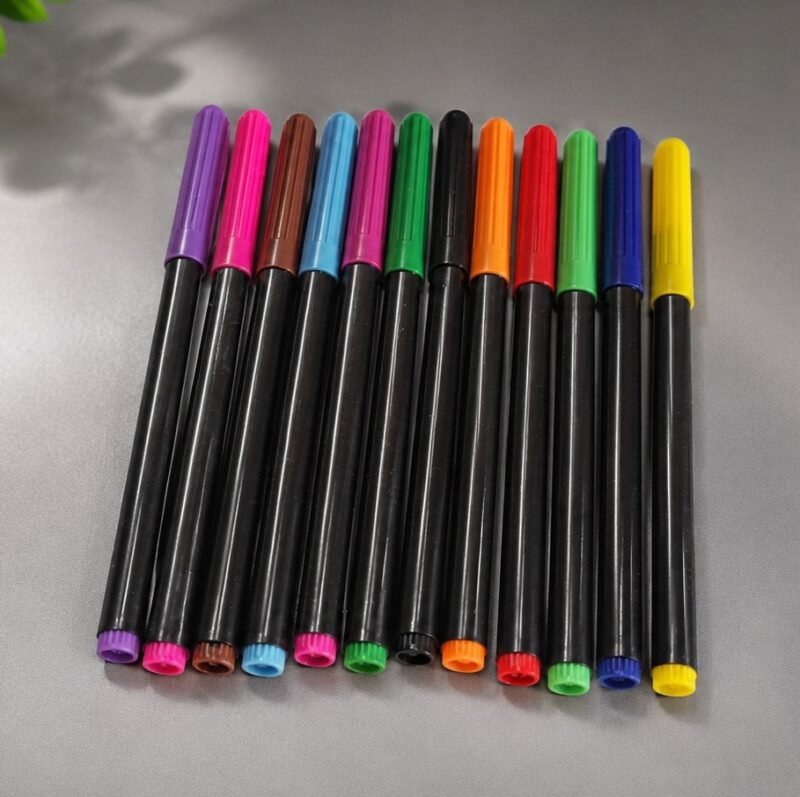 Marker (12 colors)