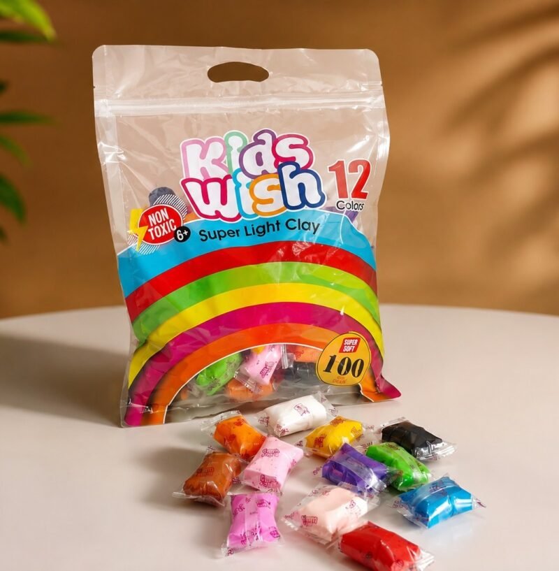 Foamic clay bag (100pcs)