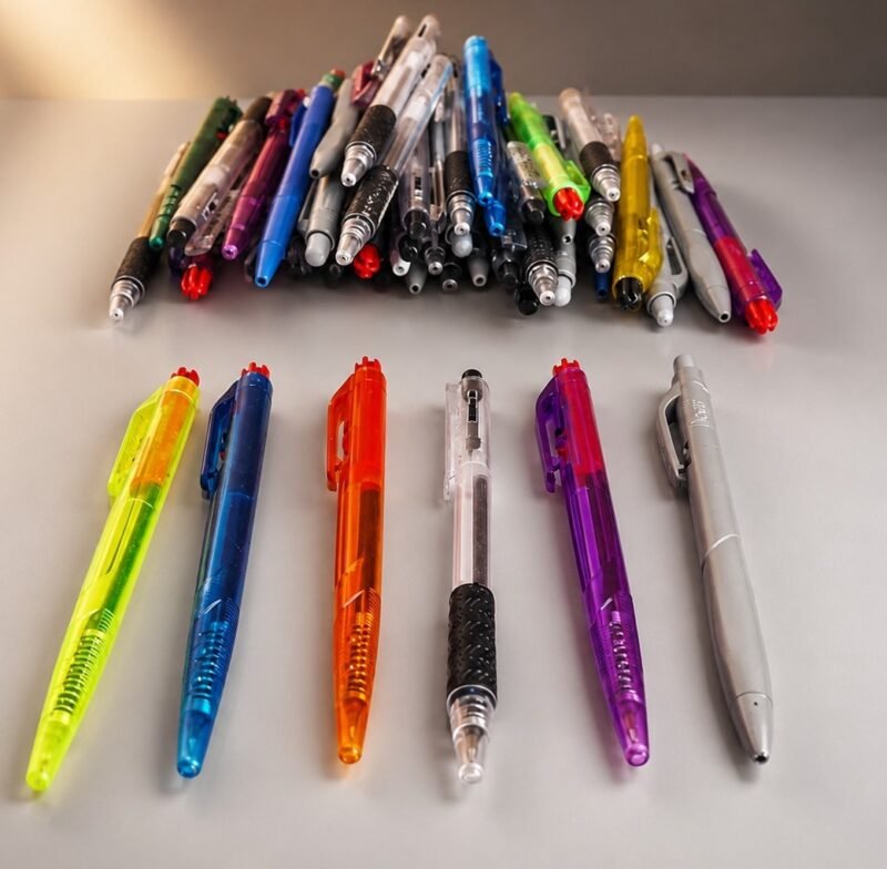 Ball pen loose (10pcs)