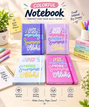 Diary imported