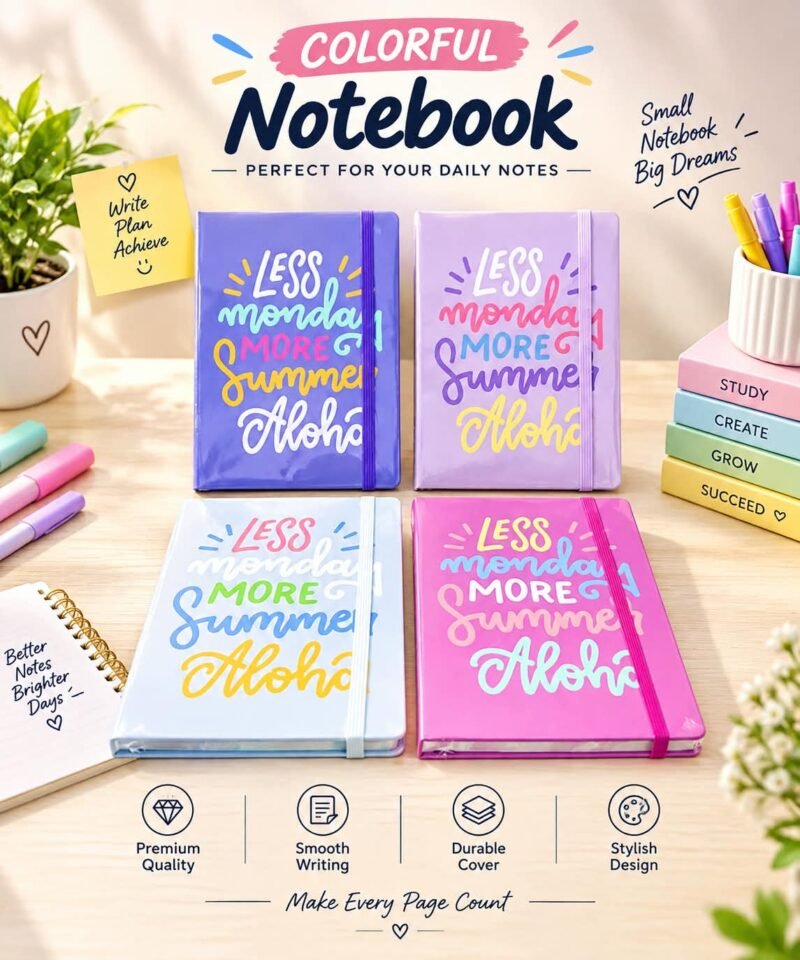 Diary imported