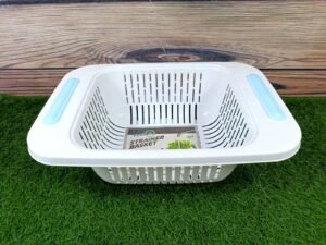 Strainer basket