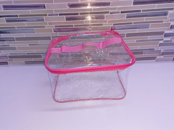 Makeup bag