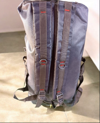 Traveling bag