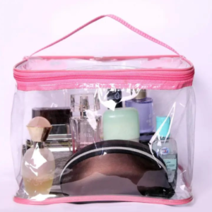 Makeup bag
