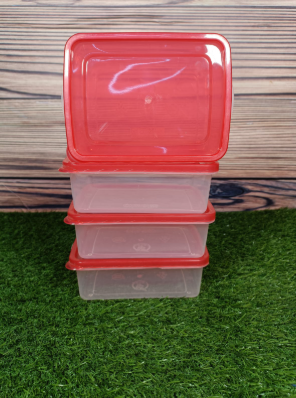 600ml 4 pieces box set