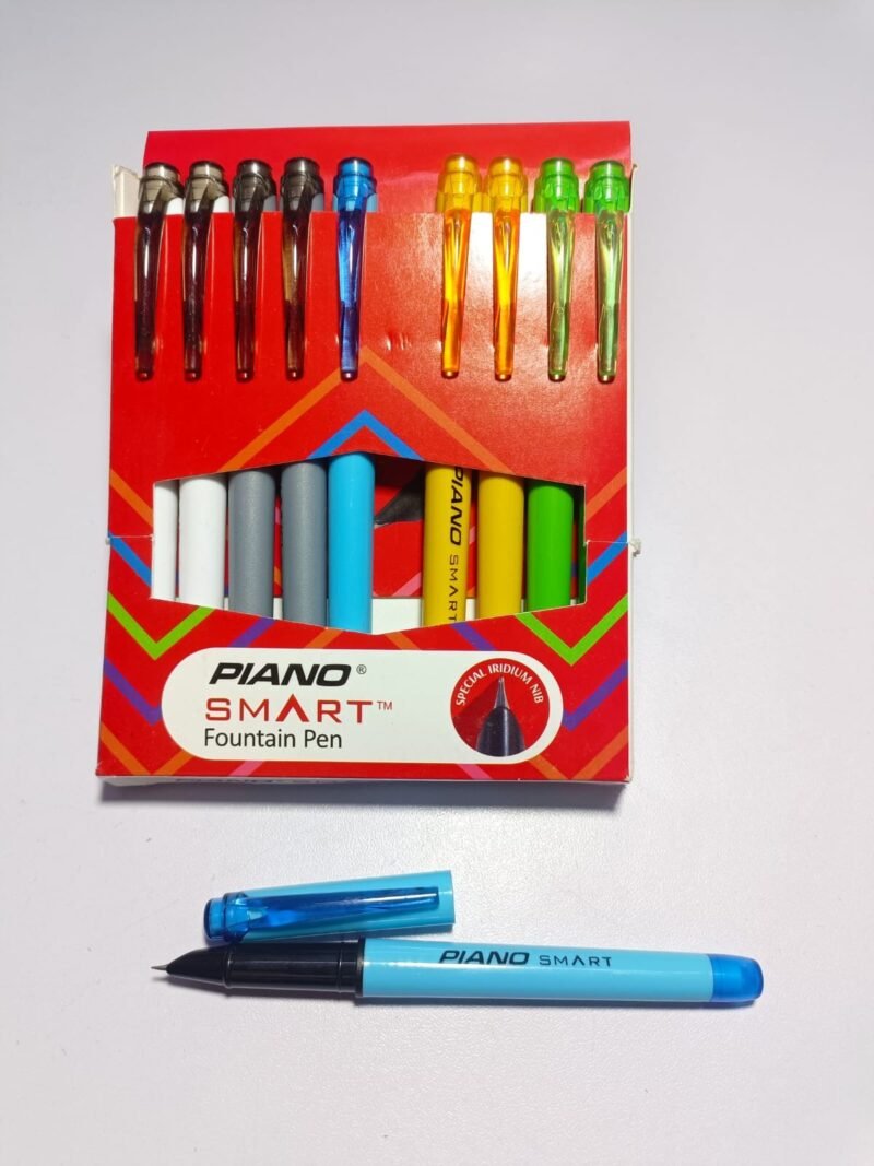 Piano ink pen