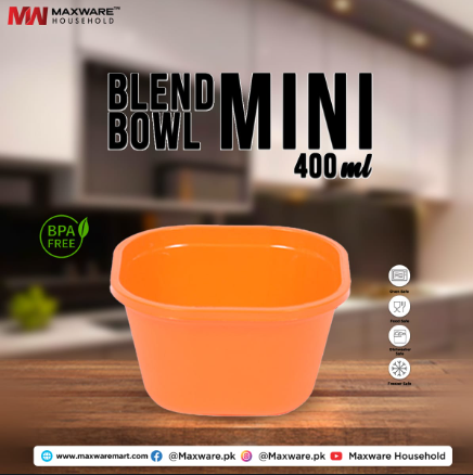 400ml bowl (4pcs)