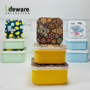 Box set (3pcs)