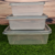3 pieces square box set