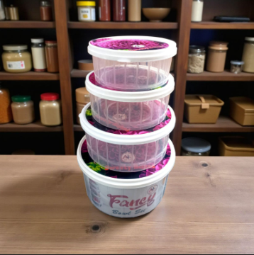 Box set 4pcs