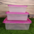 3 pieces square box set