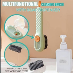 Liquid brush