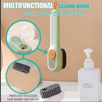 Liquid brush
